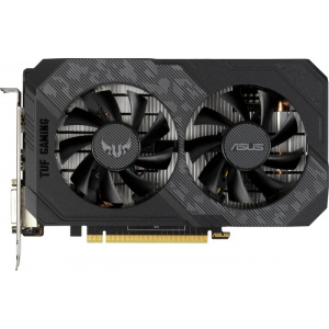 Asus GeForce GTX 1650 TUF Gaming D6 O4G P 4GB GDDR6 128-bit (TUF-GTX1650-O4GD6-P-GAMING)