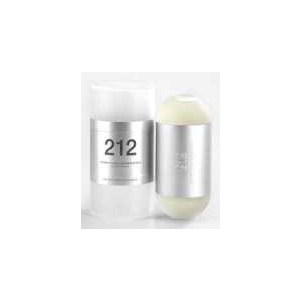 Carolina Herrera 212 EDT SPRAY 100 ml