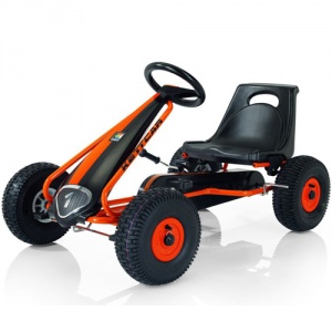 Kettler Kettcar Suzuka Air Orange