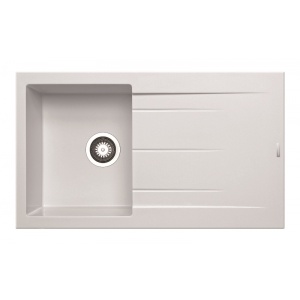 Pyramis Alazia 86x50 1B 1D Snow 079811311