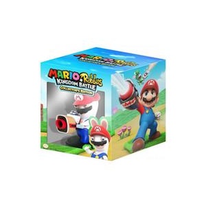 Ubisoft Mario + Rabbids Kingdom Battle Collector S Edition Nintendo Switch