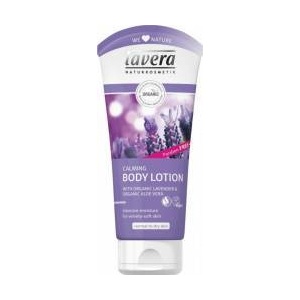 Lavera Lotiune de corp calmanta cu lavanda si aloe vera 200 ml