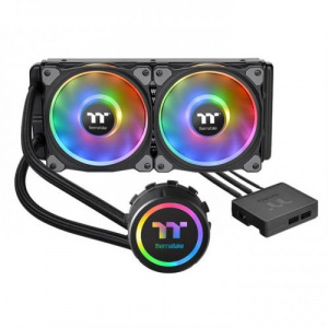 Thermaltake Floe DX RGB 240 TT Premium Edition CL-W255-PL12SW-A