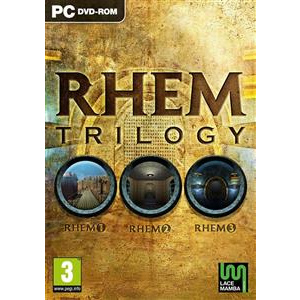 Lace Mamba Global RHEM Trilogy PC