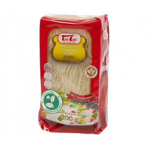 TaoTao Fidea de orez Vermicelli 200g