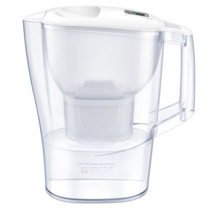 Brita Cana filtrare apa Aluna Maxtra+ , 2.4 l (Alb)
