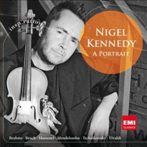 Nigel Kennedy A Portrait 5099945747021