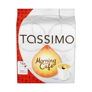 Jacobs Tassimo Morning Cafe 16 capsule