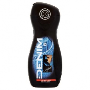 Denim Original gel de dus 250ml