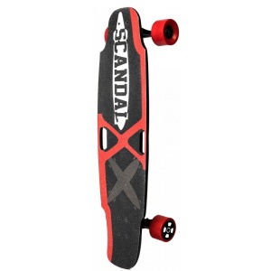 Pegas Longboard electric Scandal