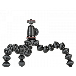 Joby GorillaPod 1K Kit (Black/Charcoal)