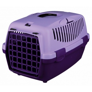 Trixie Cusca Capri 1 Gri/Mov 32*31*48cm <6kg 39817