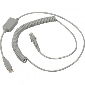 Datalogic Cablu USB CAB-412, coiled - 90A051953