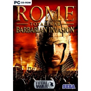 SEGA Rome: Total War: Barbarian Invasion PC G2225