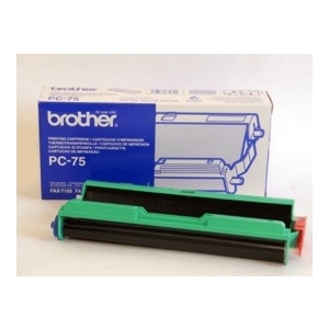 Brother Cartus cu o panglica PC75YJ1