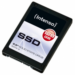 Intenso 128GB SATA-III 2.5 inch (3812430)