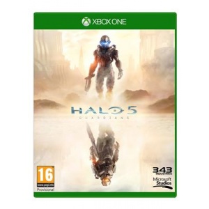 Microsoft Halo 5 Guardians Xbox One