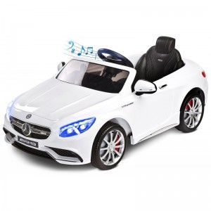 TOYZ MERCEDES-BENZ S63 AMG white