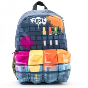 Zipit Adventure Graffiti ZP-ZBP-ADV-GFF
