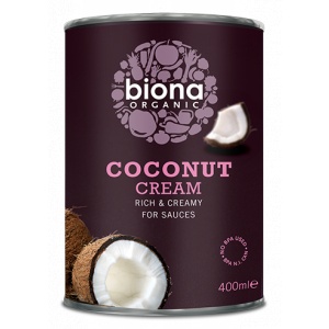 Biona Crema de Cocos Ecologica/Bio 400ml