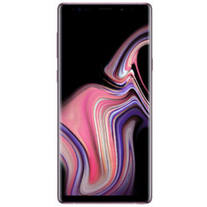 Samsung Galaxy Note 9 N960 Snapdragon 845 8GB RAM 512GB Dual Sim 4G Lavender Purple