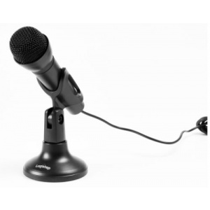 LogiStep LS-MIC800 (Negru)
