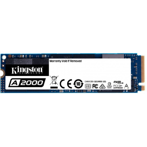 Kingston A2000 500GB PCI Express 3.0 x4 M.2 2280