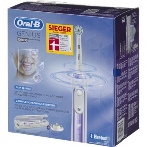 Braun Periuta de dinti electrica Oral-B Genius 10100S Orchid Purple