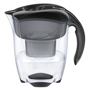 Brita Cana filtrare apa Elemaris XL Maxtra+, 3.5 l (Negru)