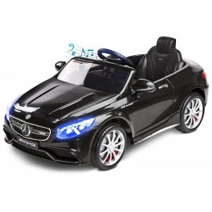 TOYZ MERCEDES-BENZ S63 AMG black