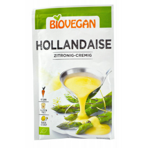 Biovegan Sos Olandez Fara Gluten Bio 28g