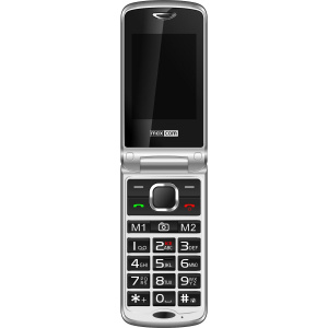 Maxcom MM831 Single SIM Negru