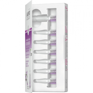 Lavera Tratament intensiv bifazic cu acid hialuronic pentru fermitate, 7 fiole
