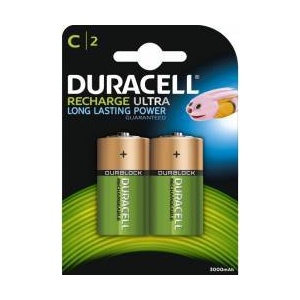 Duracell Acumulatori C 2200mAh