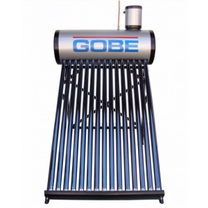 Gobe Panouri solare 20 tuburi 200 litri termosifon