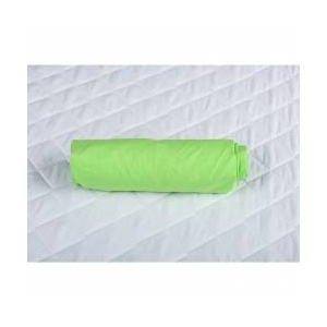BabyNeeds Cearceaf 140x 70 cm Verde