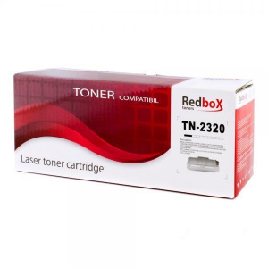 Redbox Brother DCP-L2500D Black TN2320RD