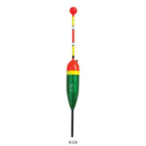 Baracuda Plute confectionate din lemn, flotabilitate 8g B129