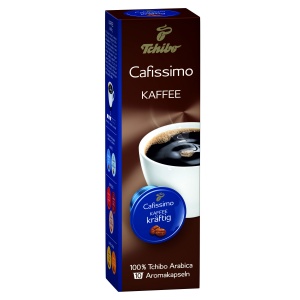 Tchibo Cafea capsule Cafissimo Kaffee Intens (10 capsule/cutie)