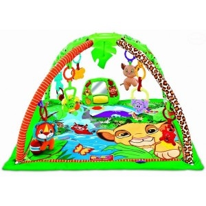 EuroBaby Salteluta de joaca 8507 cu melodii