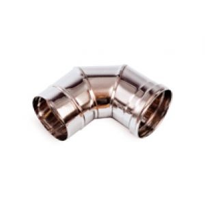 Biemmedue Cot inox , evacuare fum , diam 150 mm 02AC288