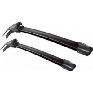 Valeo Stergator auto Visioflex 53+48 cm