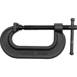 YATO Clema tip C, 75mm, 1950Kg YT-6421