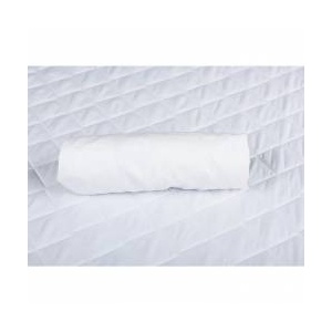 BabyNeeds Cearceaf 140x 70 cm Alb