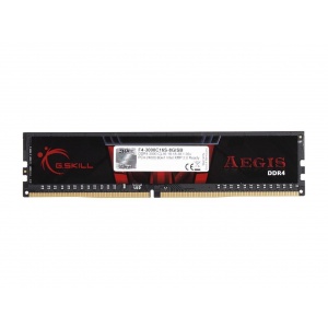 G.Skill Aegis DDR4 16GB 3000MHz CL16 F4-3000C16S-16GISB