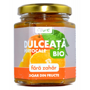 Phenalex Rawe Dulceata din Portocale Fara Zahar Bio 200g