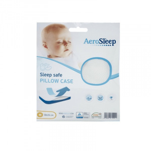 AeroSleep Fata de perna cu grosime ajustabila medie
