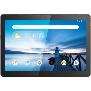 Lenovo Tab M10 TB-X505L 2GB RAM 32GB 4G Black (ZA4H0029BG)