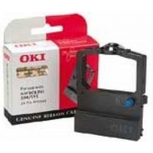Oki Ribon Negru 09002966