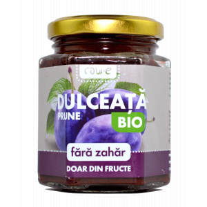 Phenalex Rawe Dulceata din Prune Fara Zahar Bio 200g